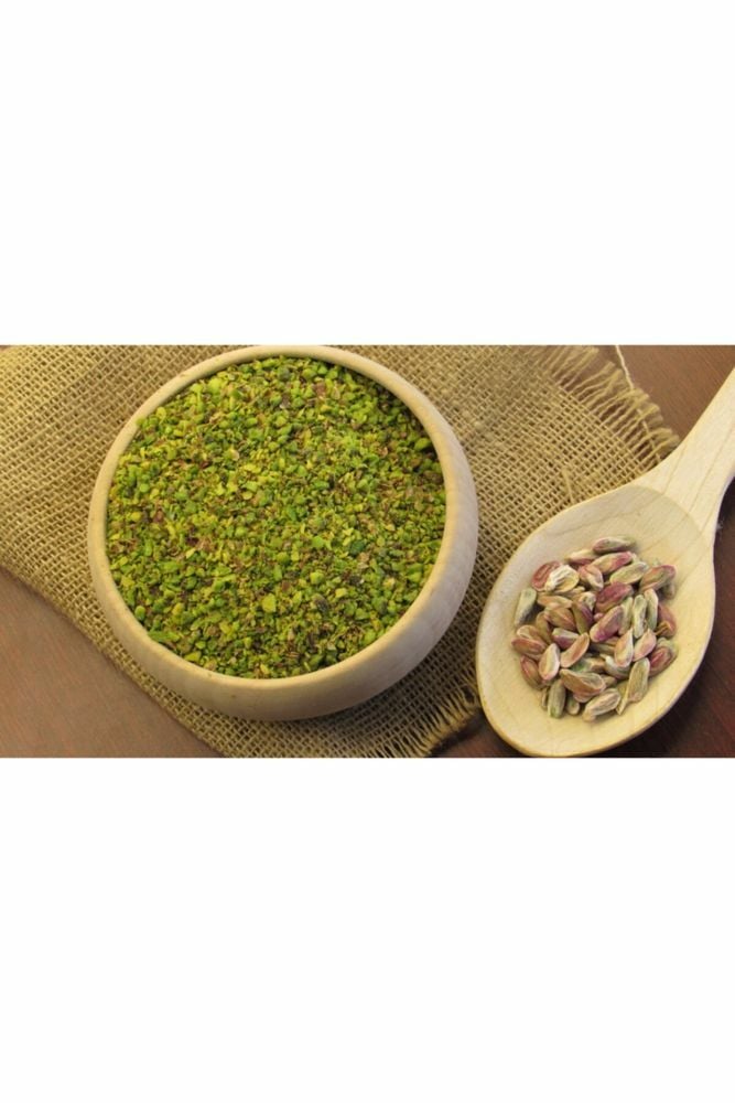 Antep Fıstık Içi Kırık Yeşil 250 Gr