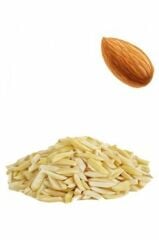 Çubuk Beyaz Badem 250 Gr