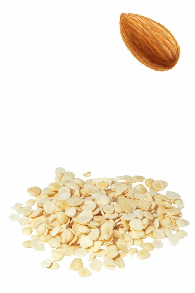 Badem İçi File Kıyılmış Kuruyemiş 250 Gr