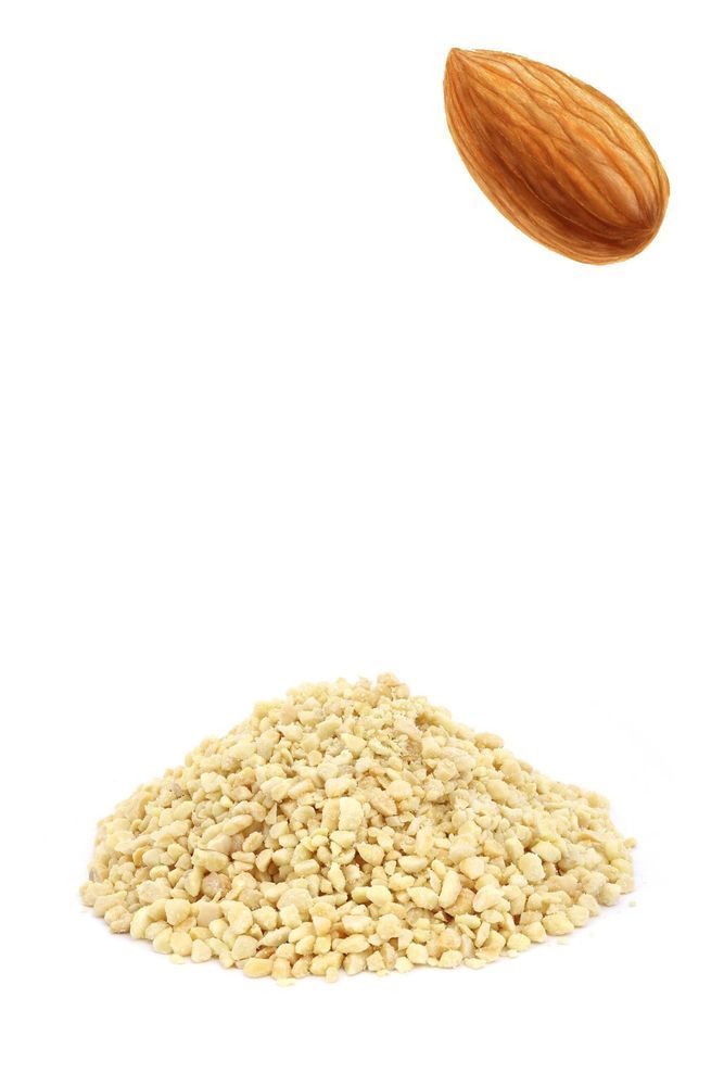 Badem İçi Beyaz Kırık Kuruyemiş 250 Gr