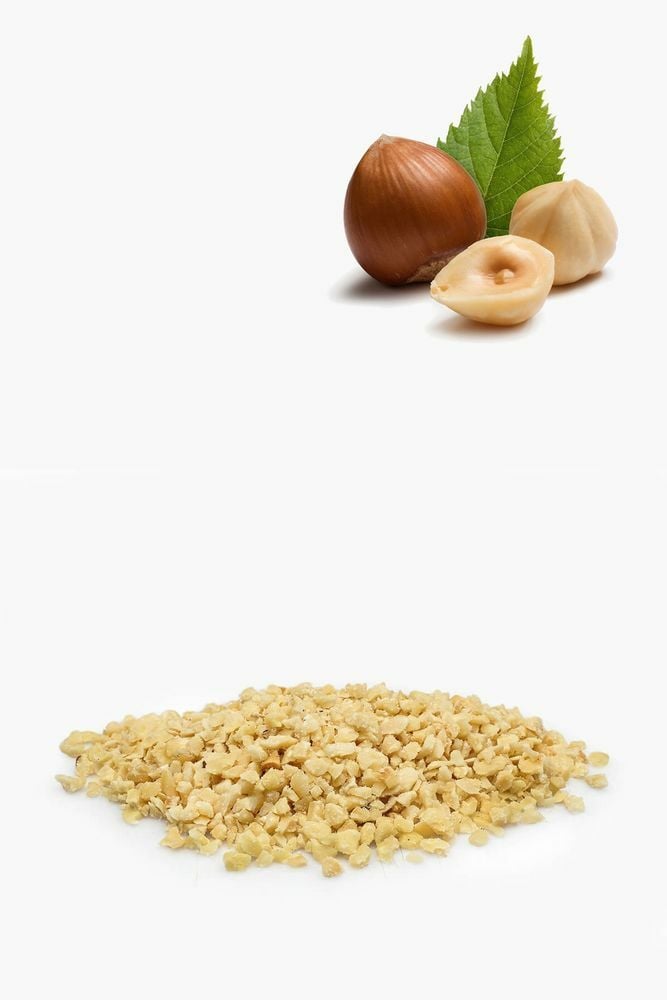 Fındık Kırık Beyaz 500 gr