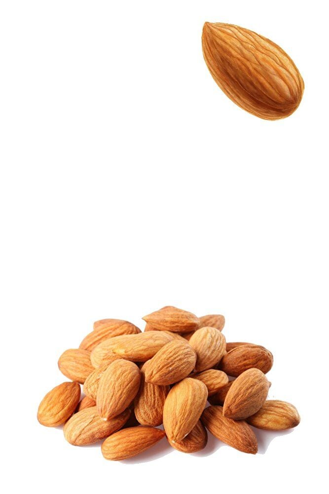 Yerli Tuzlu Badem 1 kg